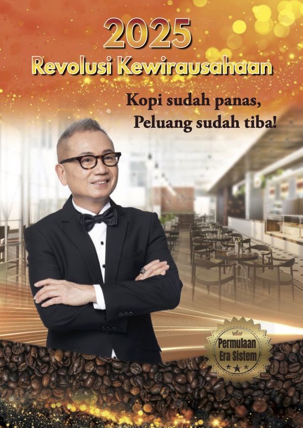 Revolusi Kewirausahaan 2025